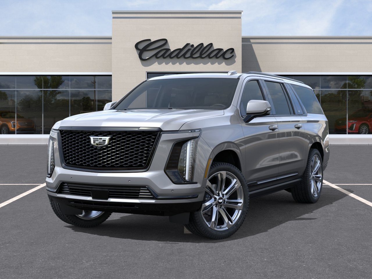 2027 Cadillac Escalade ESV Sport