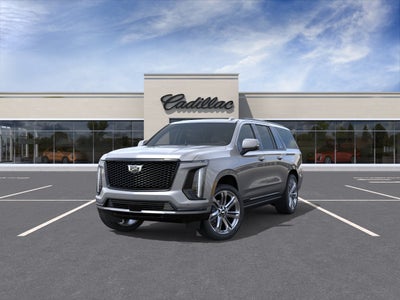 2027 Cadillac Escalade ESV Sport