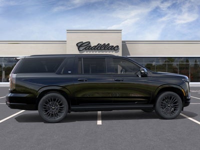 2026 Cadillac Escalade ESV Platinum Sport