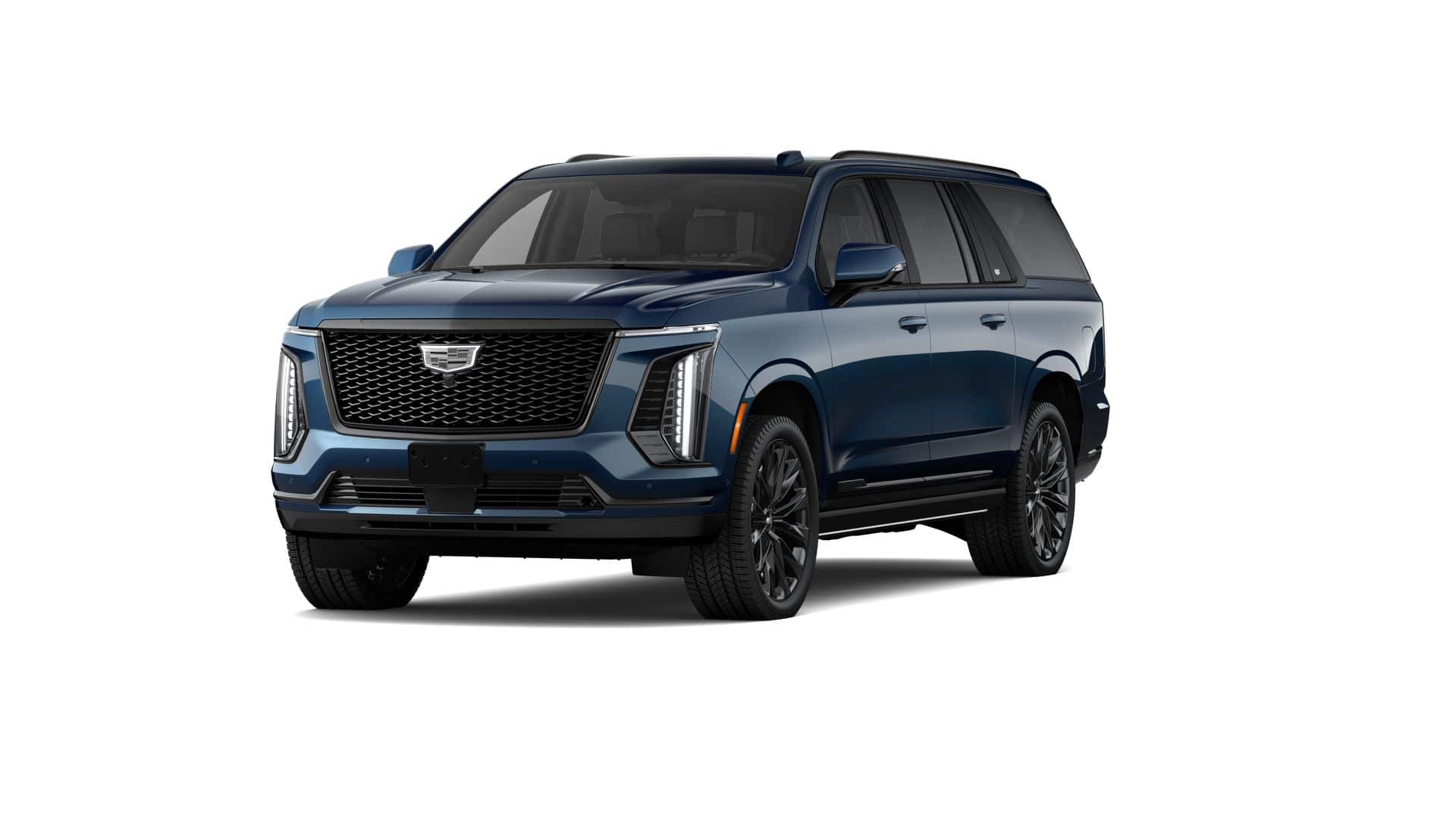 2026 Cadillac Escalade ESV's photo