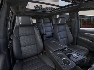 2026 Cadillac Escalade ESV V-Series