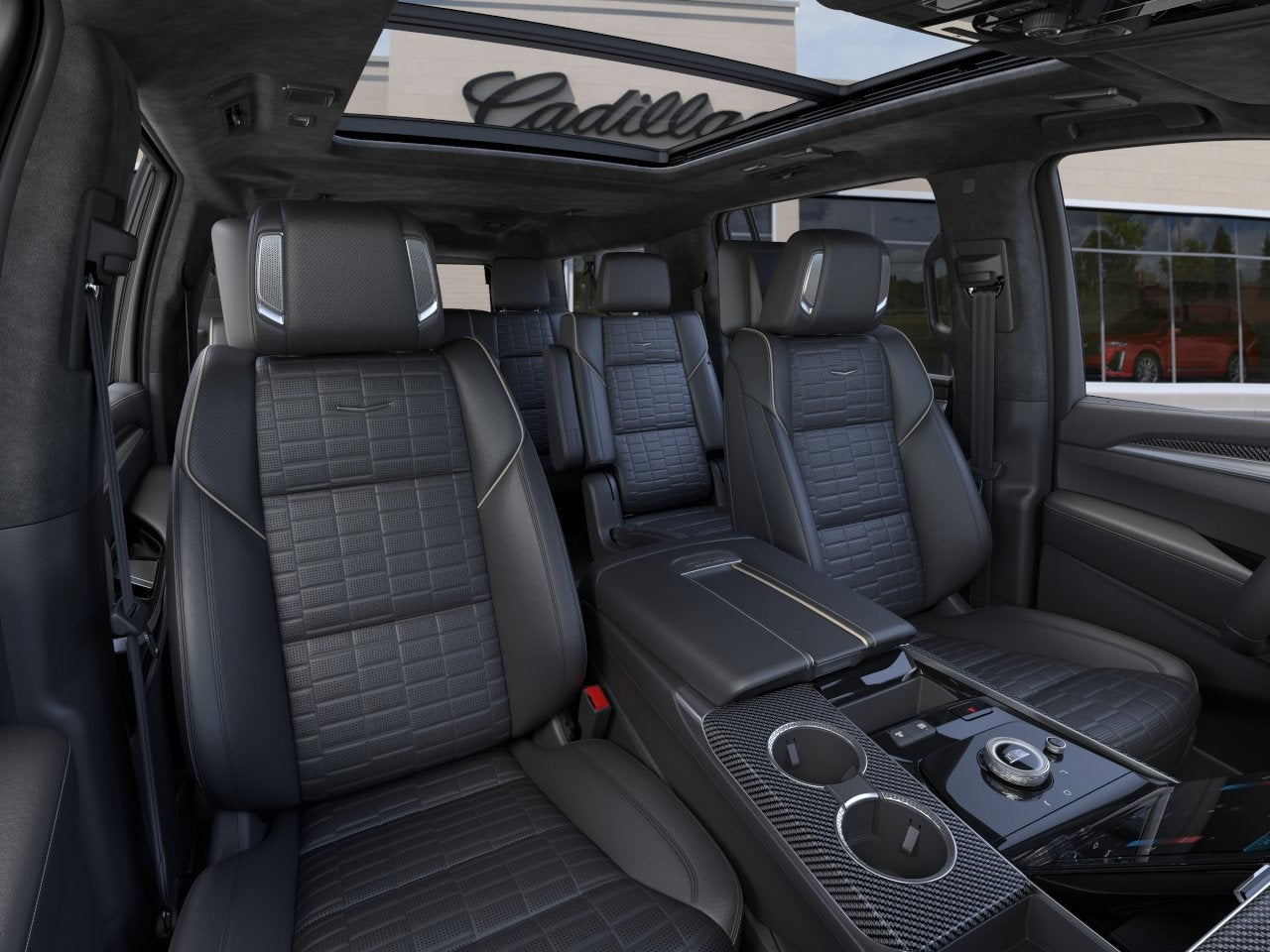 2026 Cadillac Escalade ESV V-Series