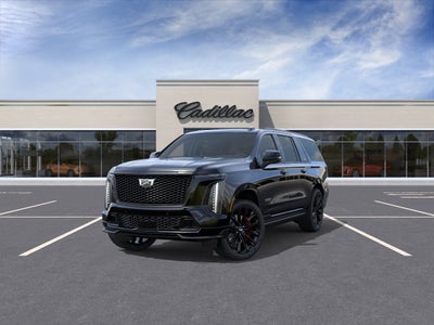 2026 Cadillac Escalade ESV V-Series