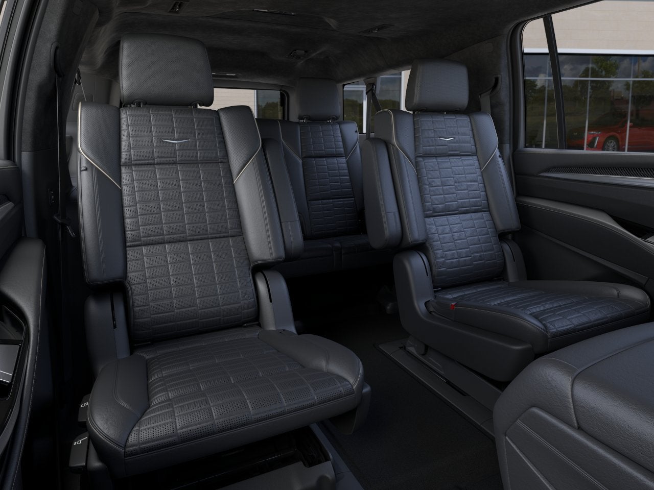 2026 Cadillac Escalade ESV V-Series