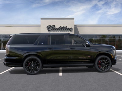 2026 Cadillac Escalade ESV V-Series