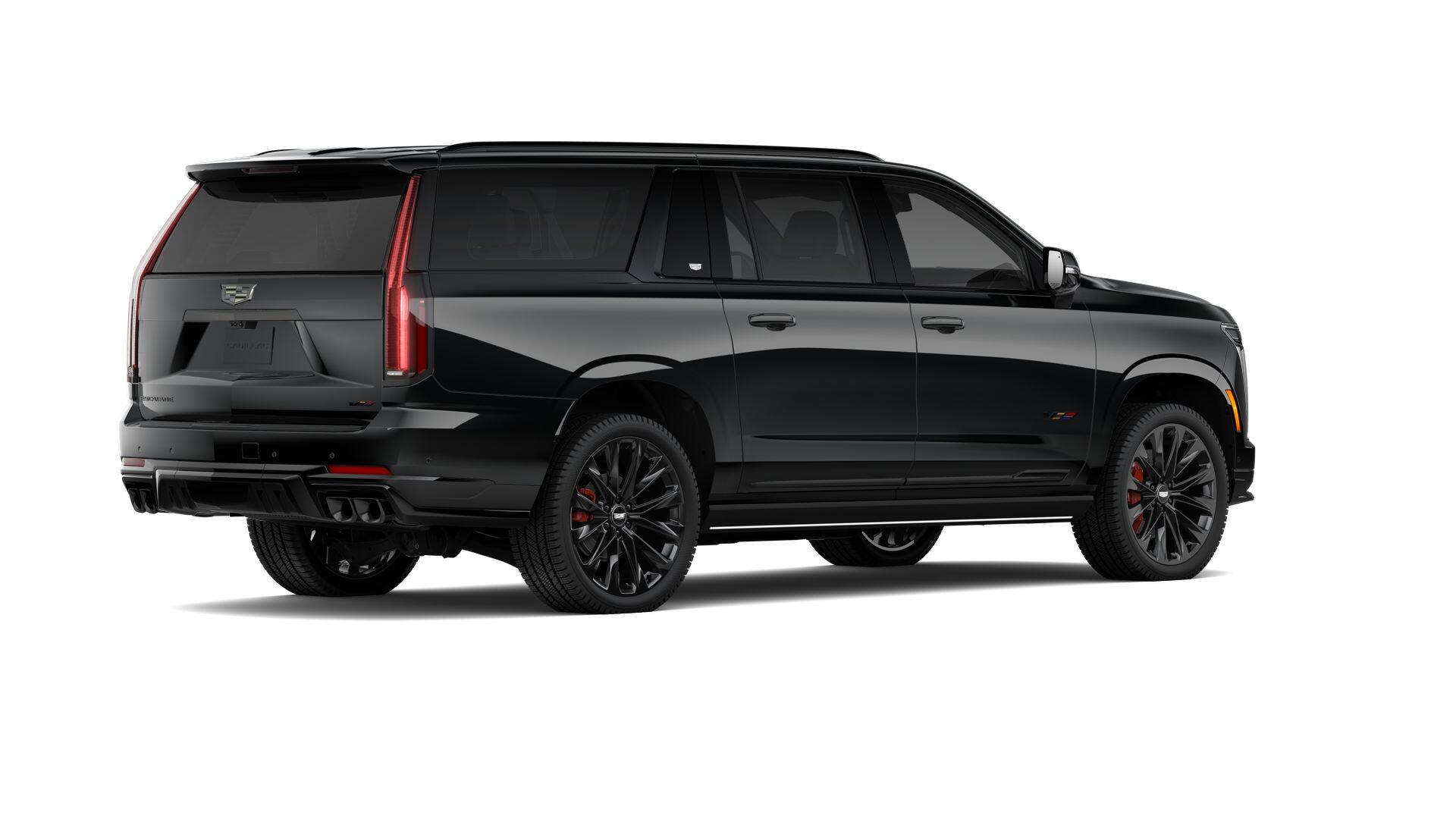 2026 Cadillac Escalade ESV V-Series
