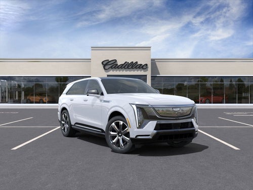 2025 Cadillac ESCALADE IQ Luxury 1