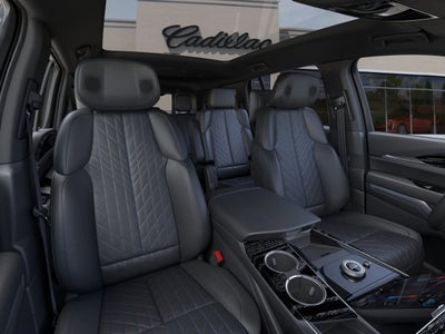 2025 Cadillac ESCALADE IQ Luxury 1