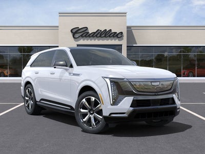2025 Cadillac ESCALADE IQ Luxury 1
