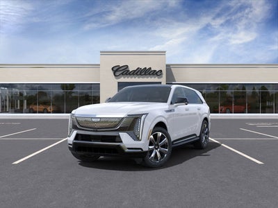 2025 Cadillac ESCALADE IQ Luxury 1