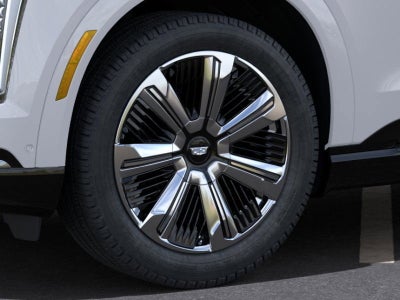 2025 Cadillac ESCALADE IQ Luxury 1