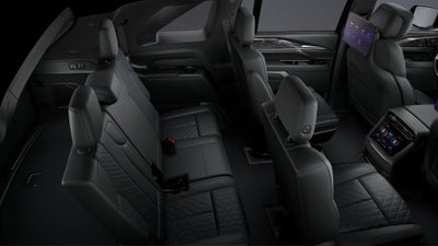 2025 Cadillac ESCALADE IQ Luxury 1