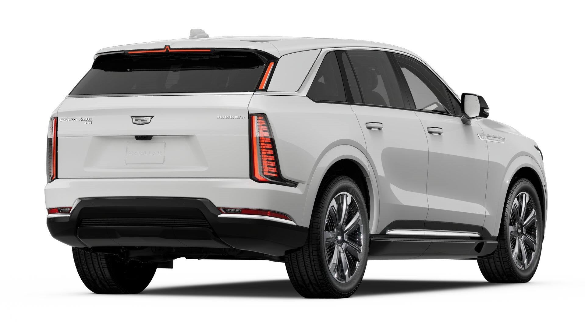 2025 Cadillac ESCALADE IQ Luxury 1