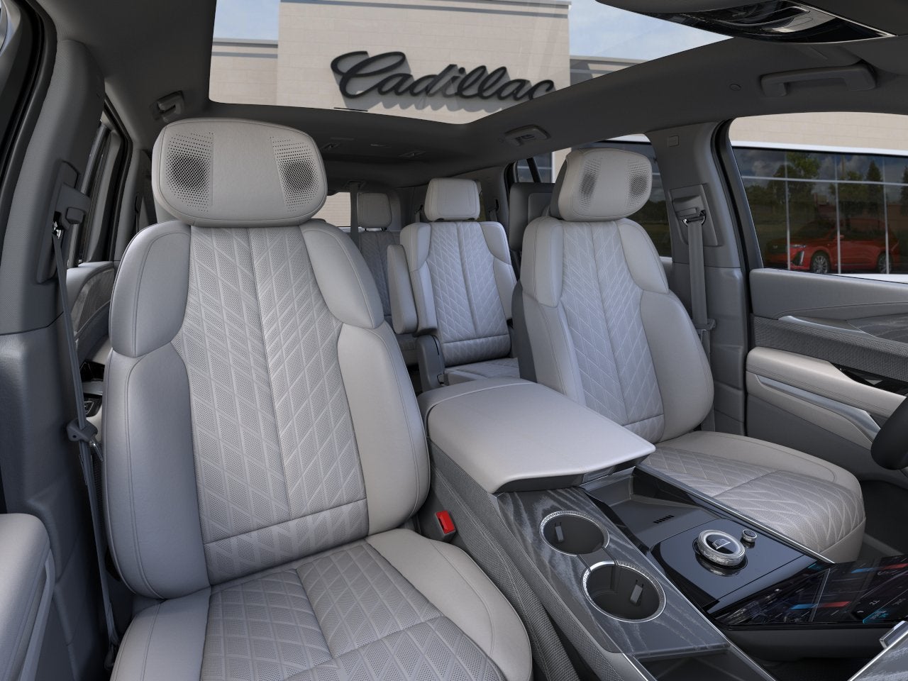2026 Cadillac ESCALADE IQ Sport