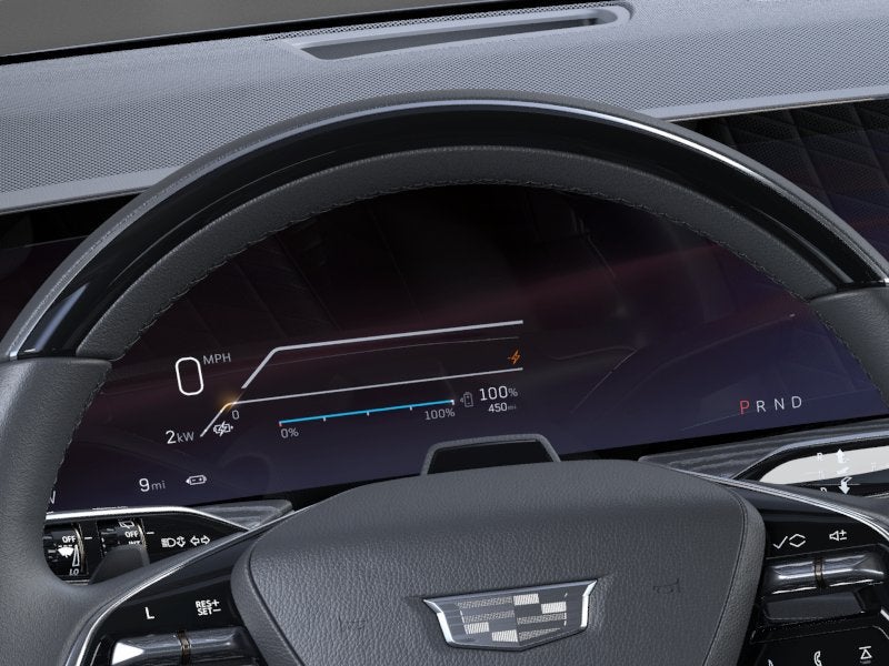 2026 Cadillac ESCALADE IQ Sport