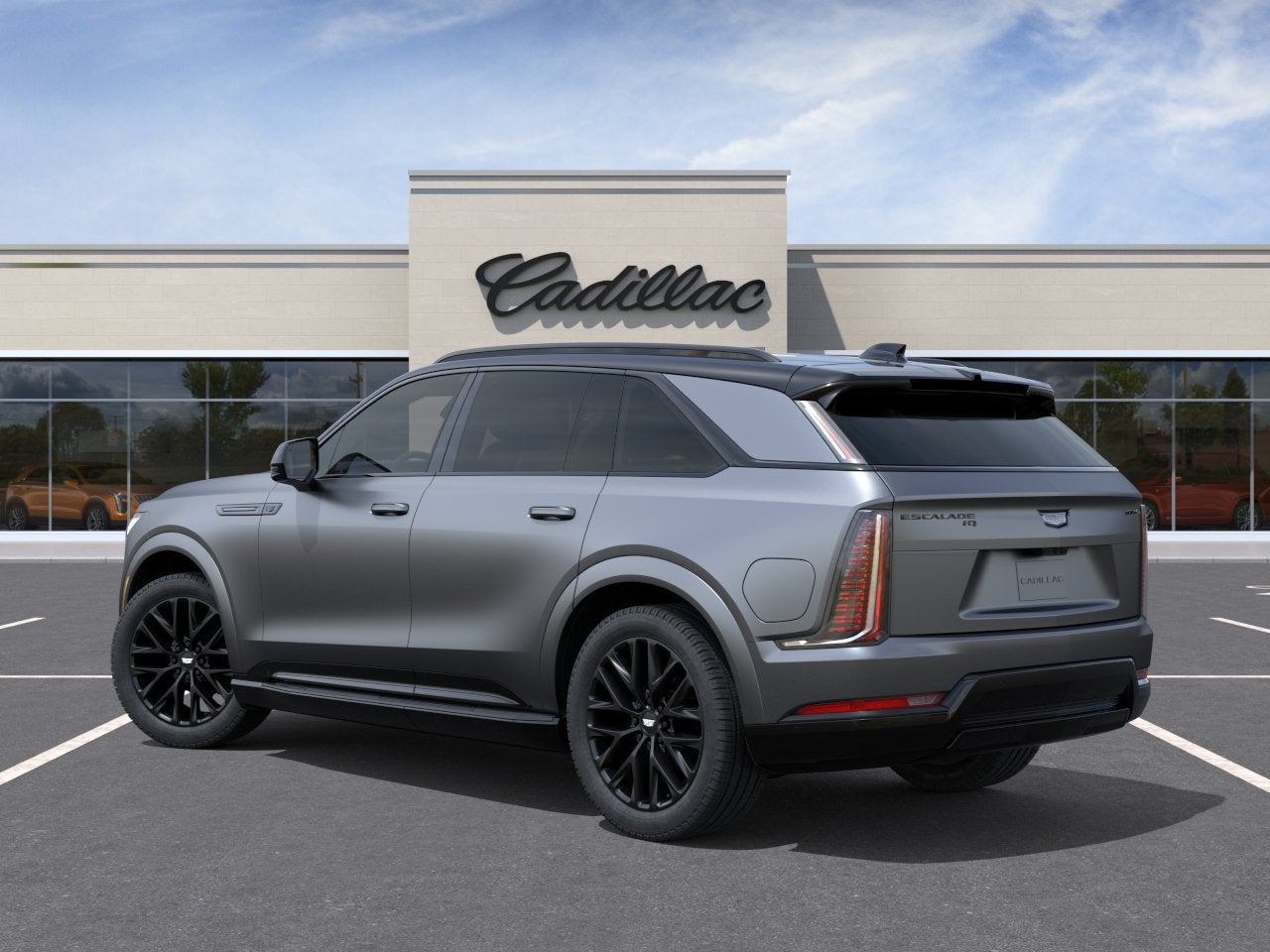 2026 Cadillac ESCALADE IQ Sport