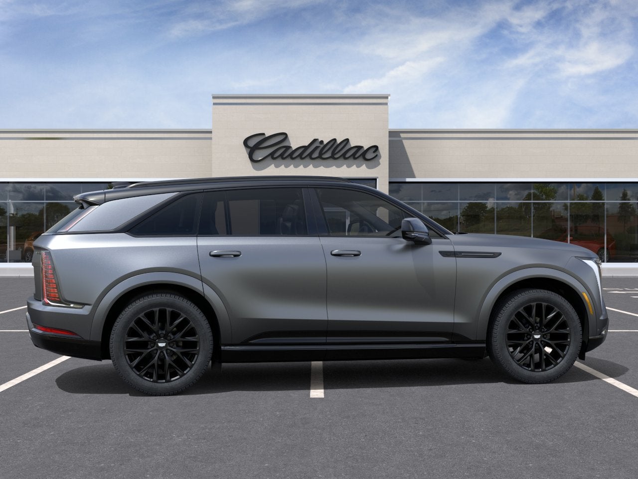 2026 Cadillac ESCALADE IQ Sport