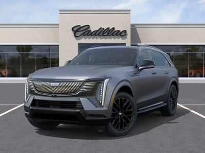 2026 Cadillac ESCALADE IQ Sport