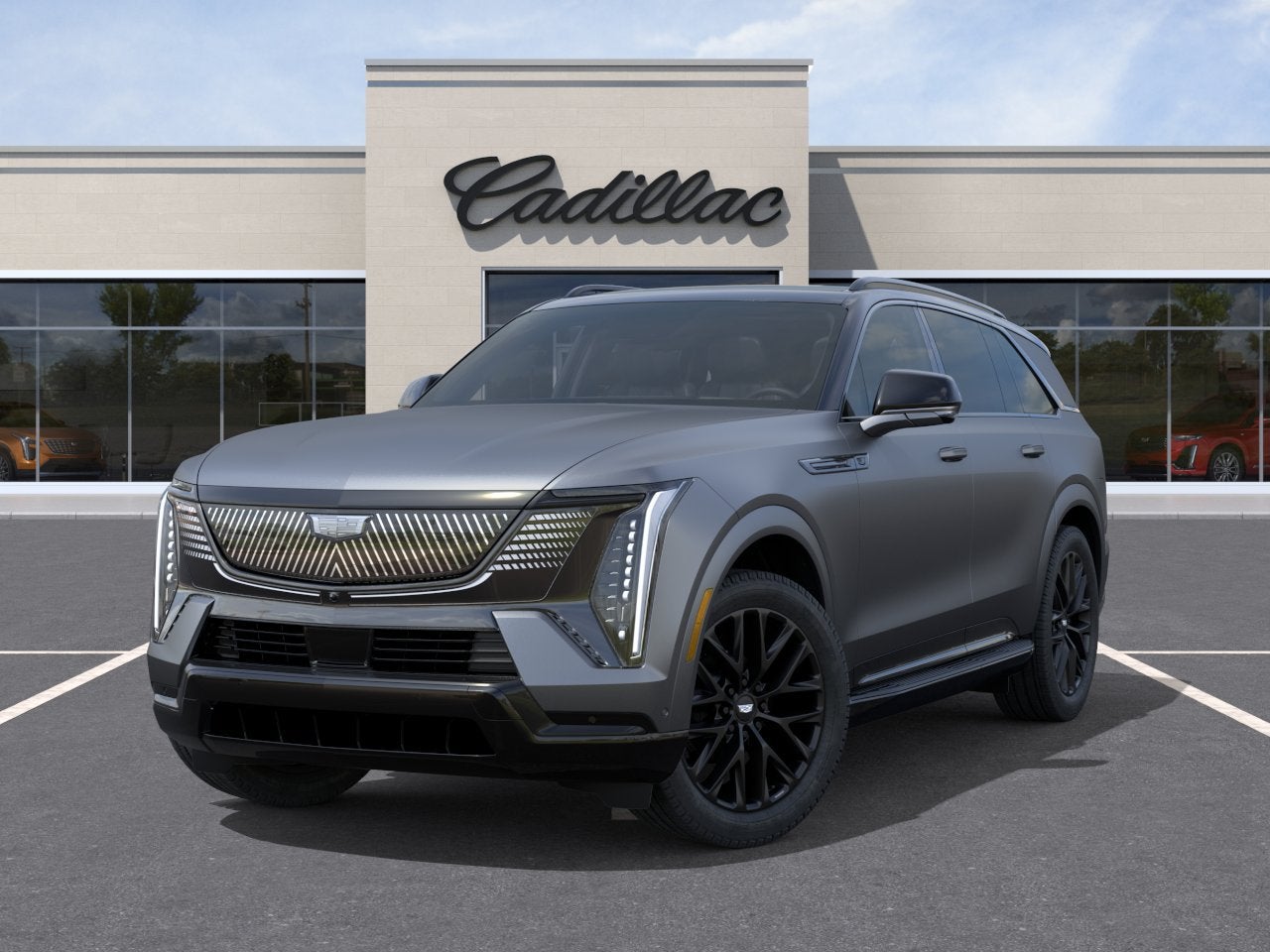 2026 Cadillac ESCALADE IQ Sport