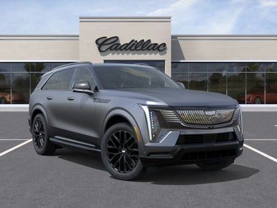 2026 Cadillac ESCALADE IQ Sport