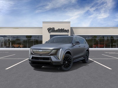2026 Cadillac ESCALADE IQ Sport