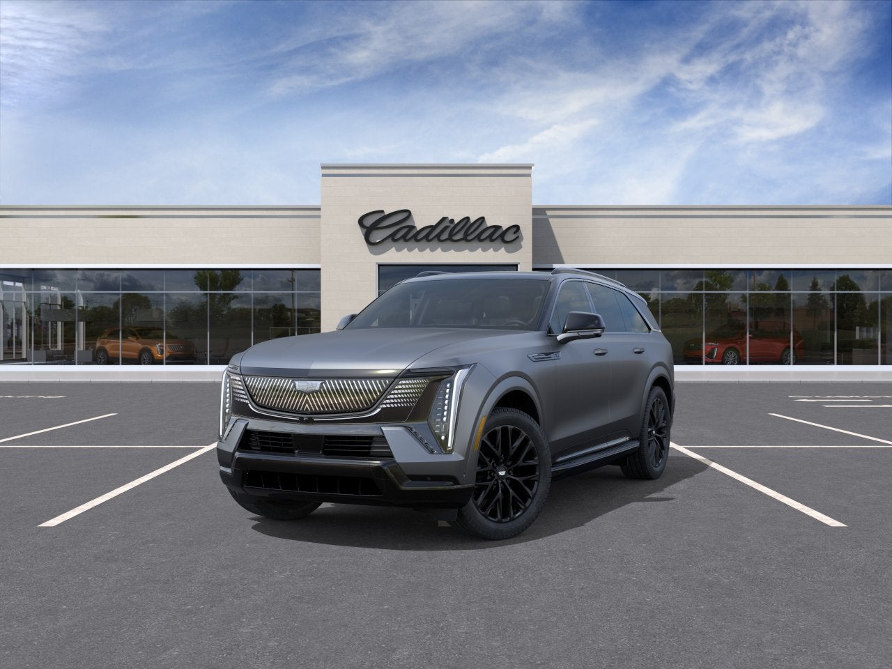 2026 Cadillac ESCALADE IQ Sport