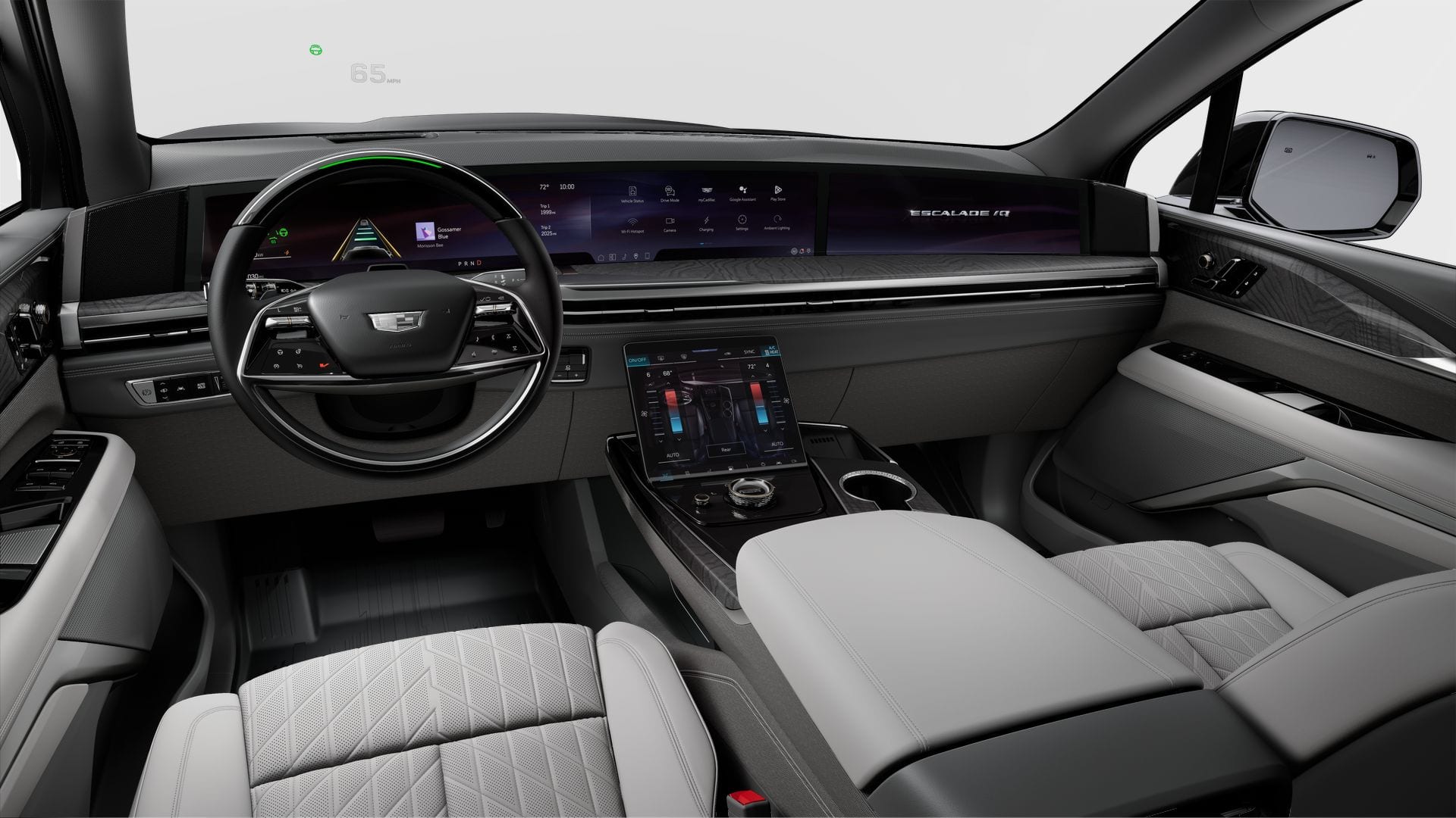 2026 Cadillac ESCALADE IQ Sport