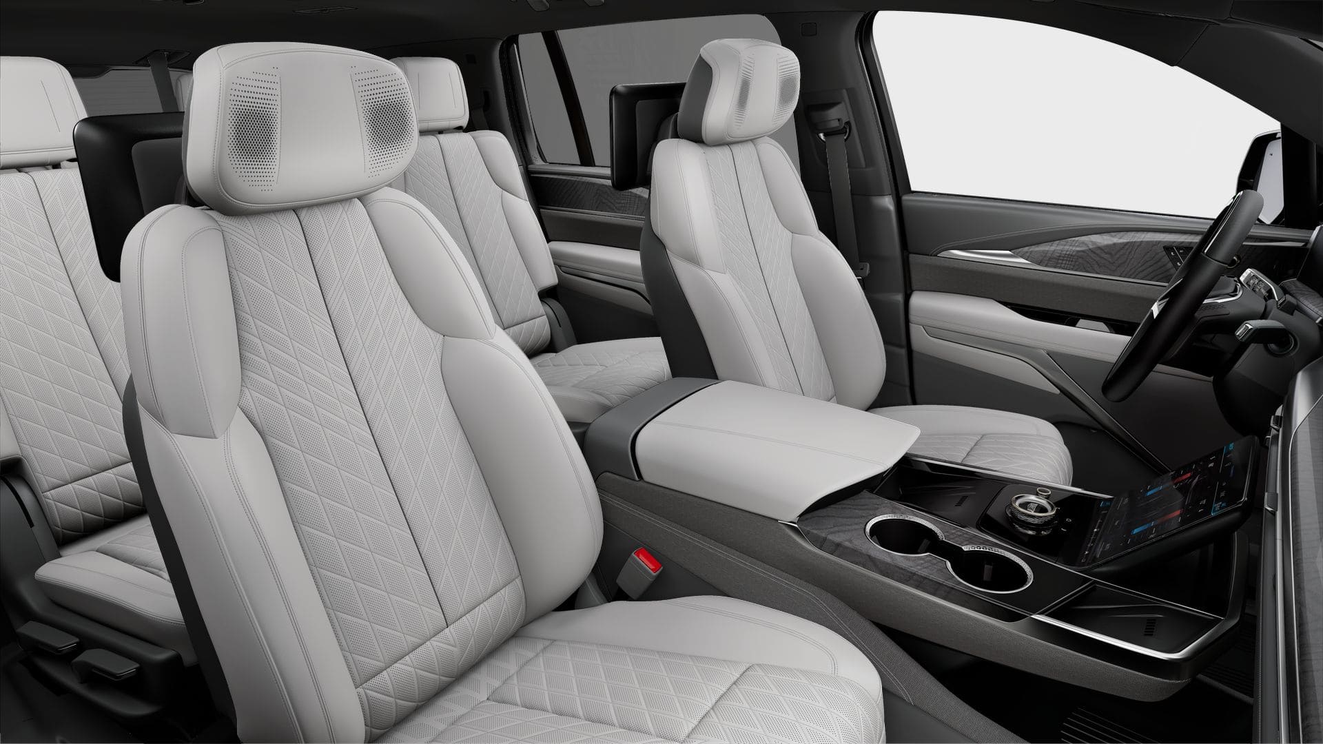 2026 Cadillac ESCALADE IQ Sport