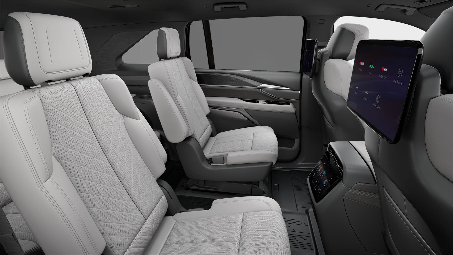2026 Cadillac ESCALADE IQ Sport