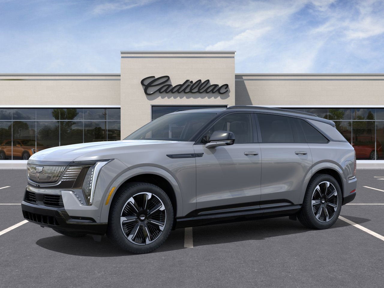 2026 Cadillac ESCALADE IQ Sport