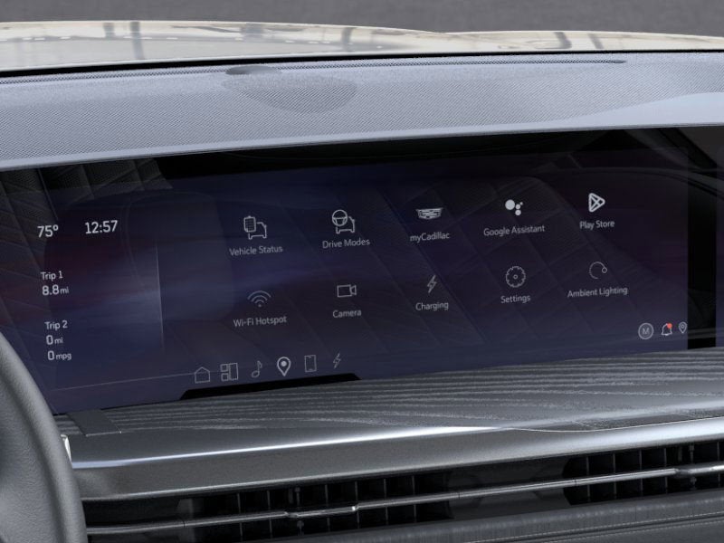 2026 Cadillac ESCALADE IQ Sport