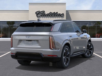 2026 Cadillac ESCALADE IQ Sport