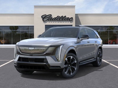 2026 Cadillac ESCALADE IQ Sport