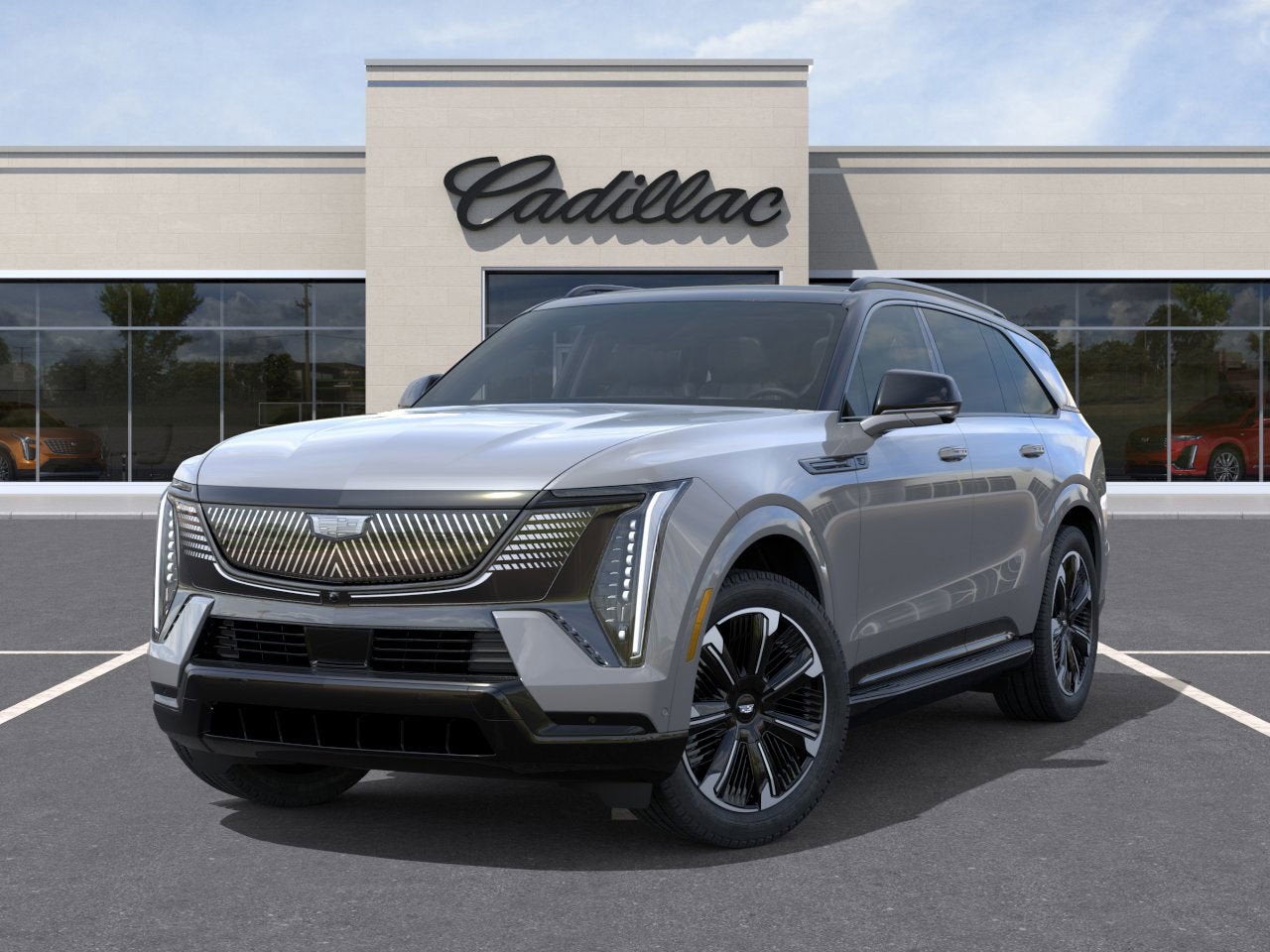 2026 Cadillac ESCALADE IQ Sport