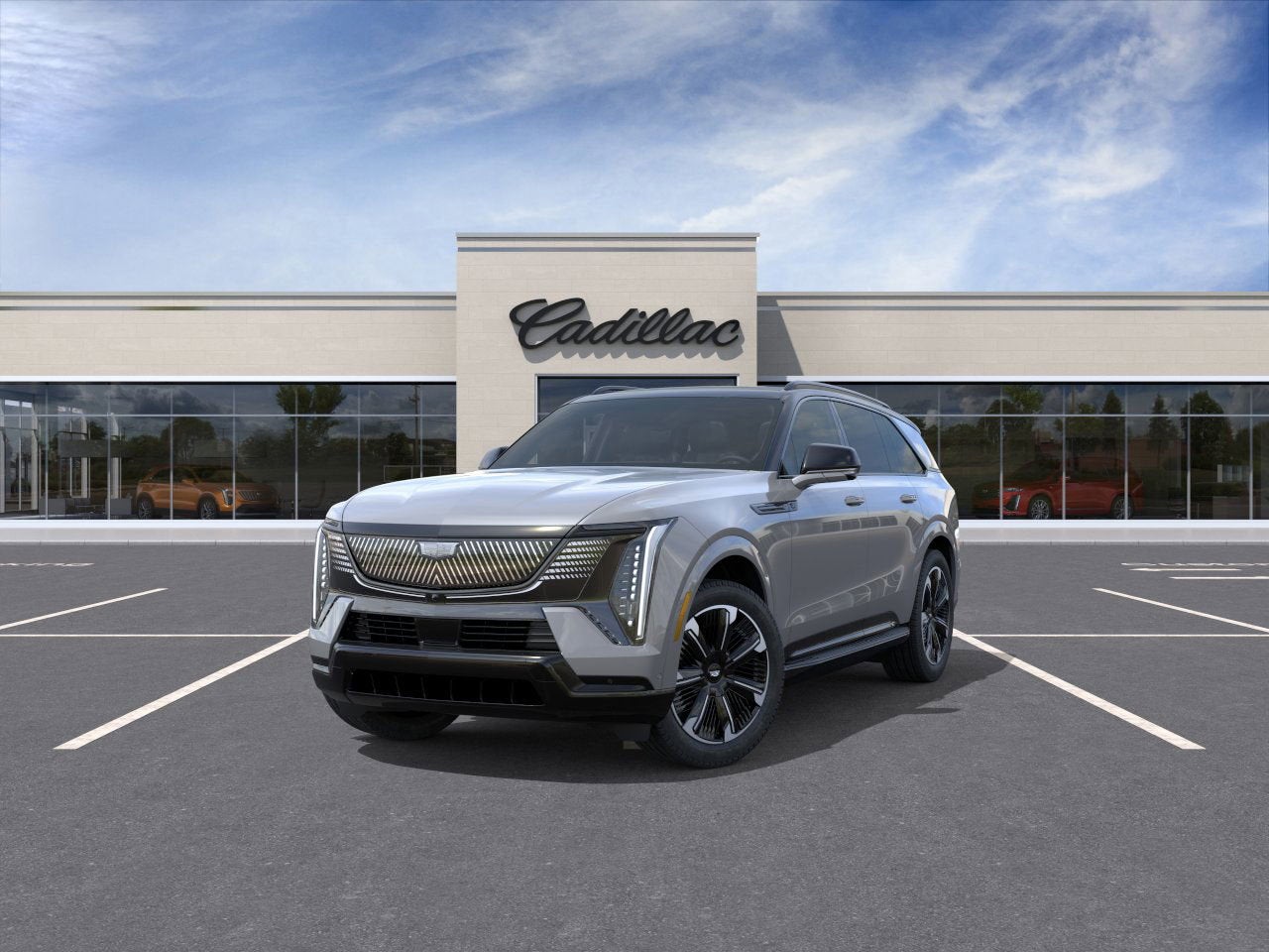 2026 Cadillac ESCALADE IQ Sport