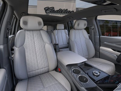 2025 Cadillac ESCALADE IQ Sport 1