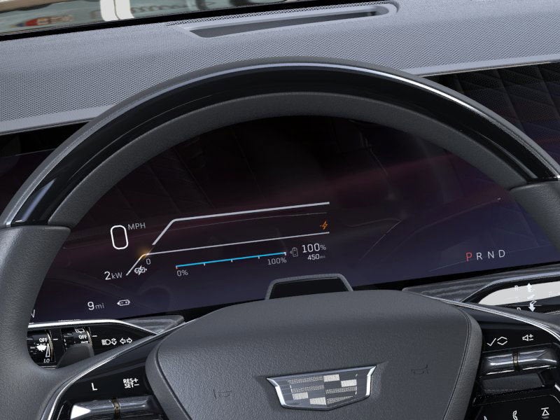 2025 Cadillac ESCALADE IQ Sport 1