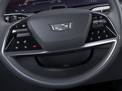 2025 Cadillac ESCALADE IQ Sport 1