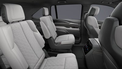 2025 Cadillac ESCALADE IQ Sport 1