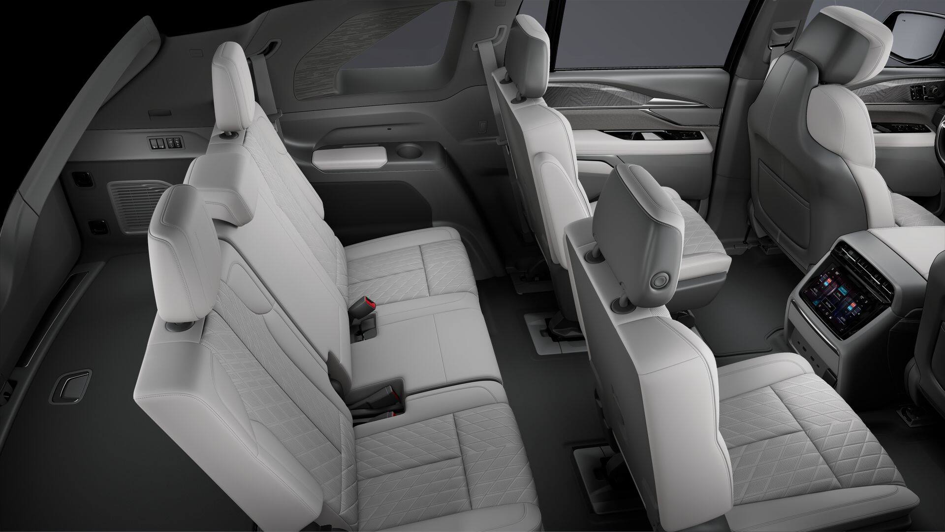 2025 Cadillac ESCALADE IQ Sport 1