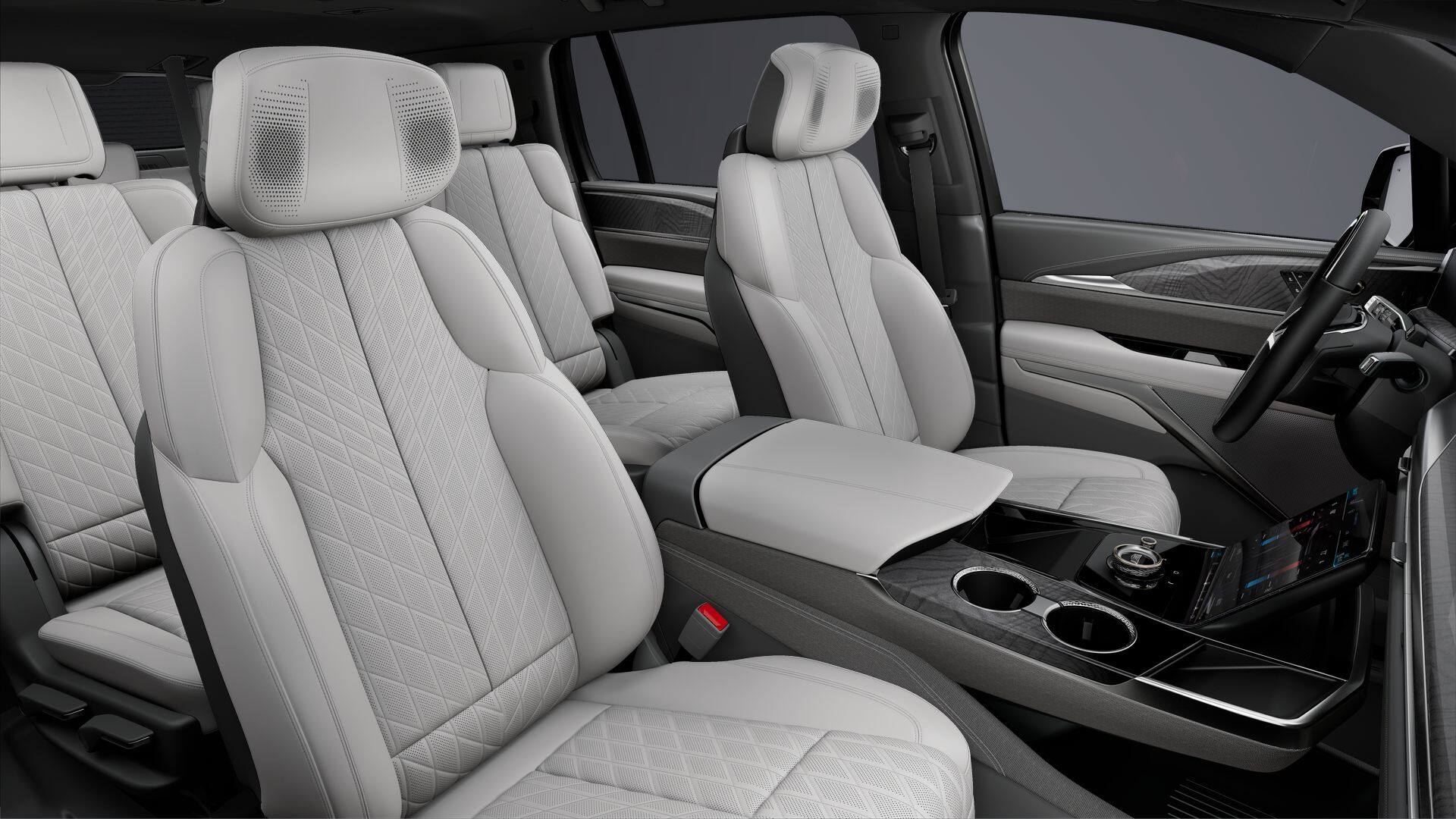 2025 Cadillac ESCALADE IQ Sport 1