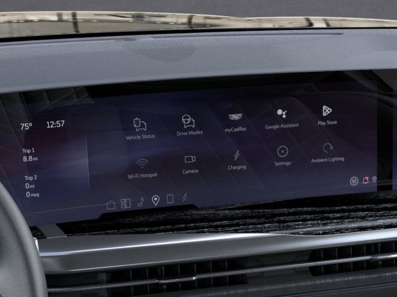 2025 Cadillac ESCALADE IQ Sport 1