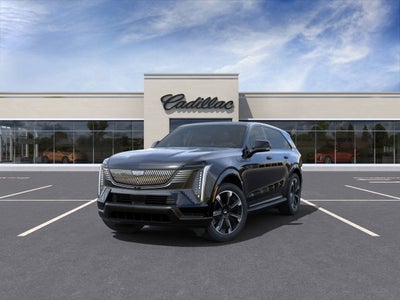 2025 Cadillac ESCALADE IQ Sport 1