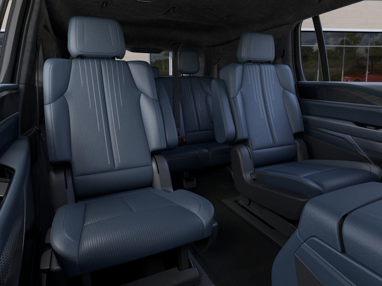 2025 Cadillac ESCALADE IQ Sport 2