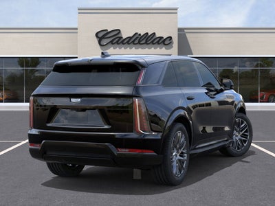 2025 Cadillac ESCALADE IQ Sport 2