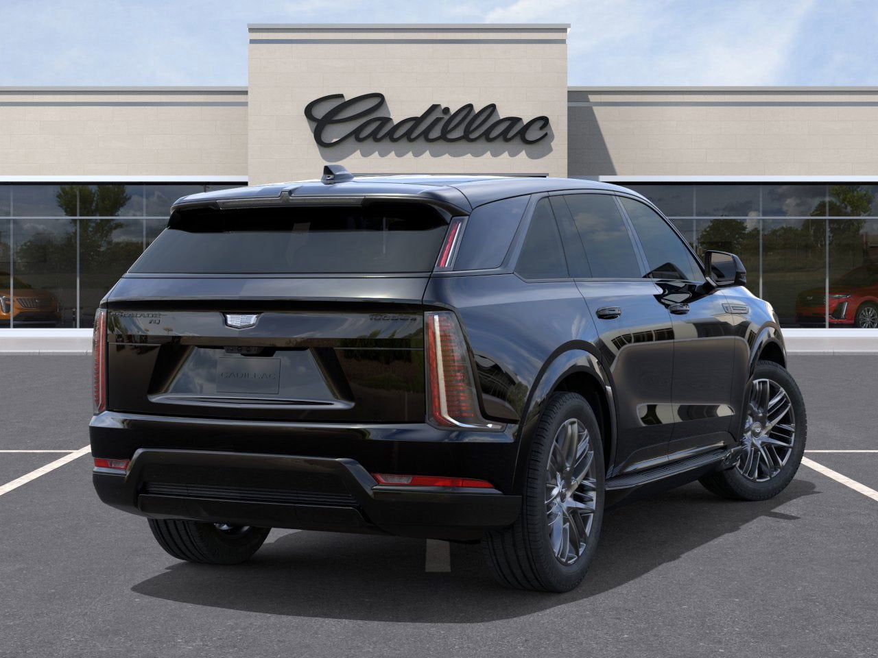 2025 Cadillac ESCALADE IQ Sport 2