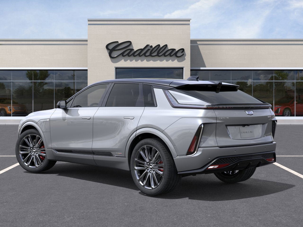 2026 Cadillac LYRIQ V-Series Premium
