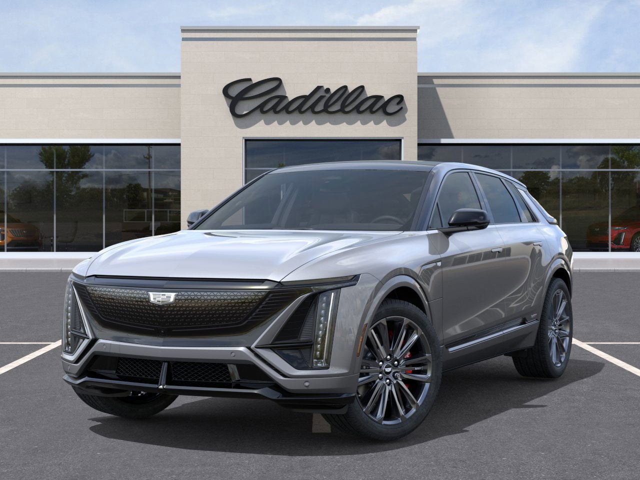 2026 Cadillac LYRIQ V-Series Premium