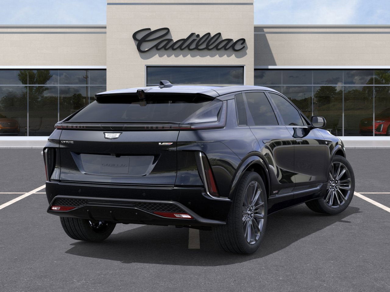 2026 Cadillac LYRIQ V-Series