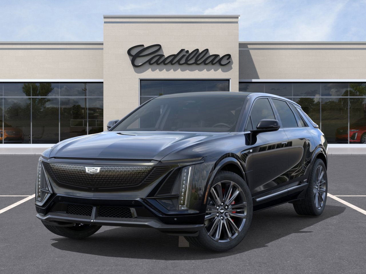 2026 Cadillac LYRIQ V-Series